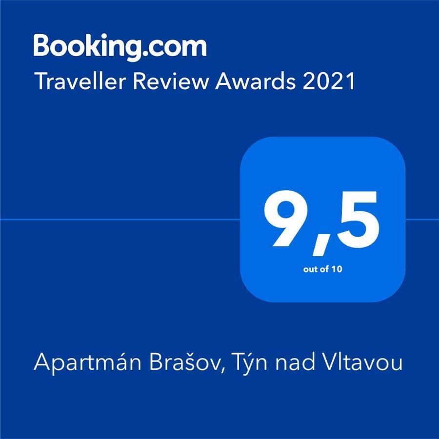 Apartman Brasov, Týn nad Vltavou Eksteriør bilde