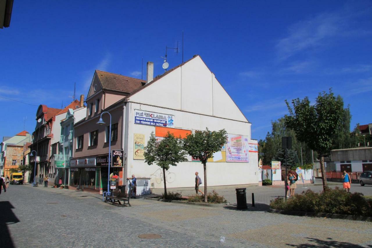 Apartman Brasov, Týn nad Vltavou Eksteriør bilde